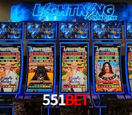 A Emoção da Loteria na 551BET: Uma Chance de Mudança de Vida
