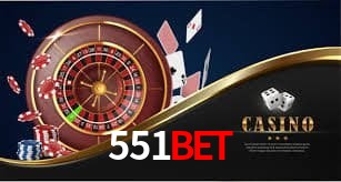 Bônus de Boas-vindas 551BET