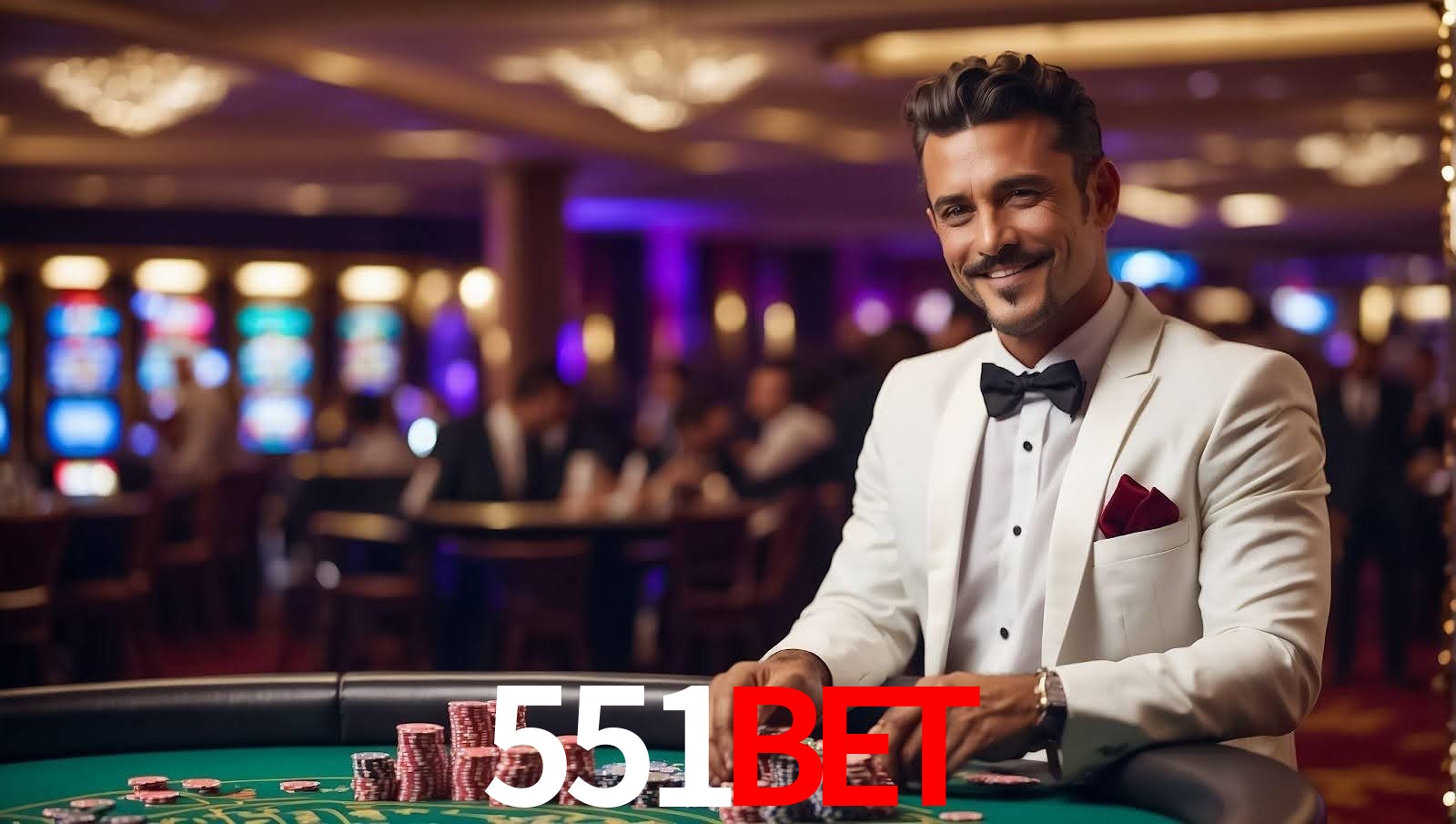 Integração de APIs 551BET