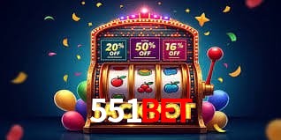 Promoção Relâmpago 551BET