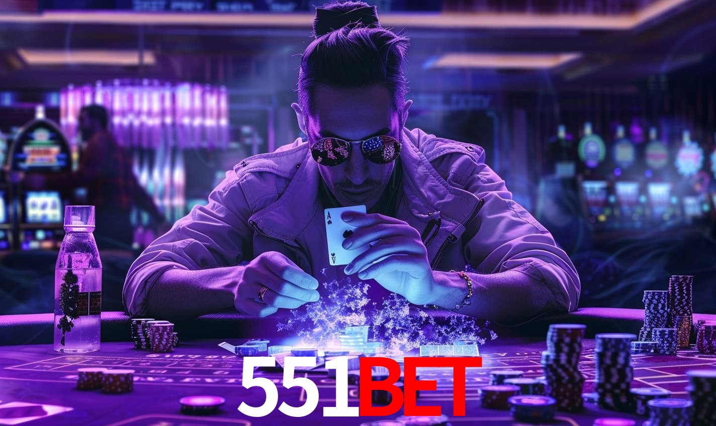 Live Casino 551BET