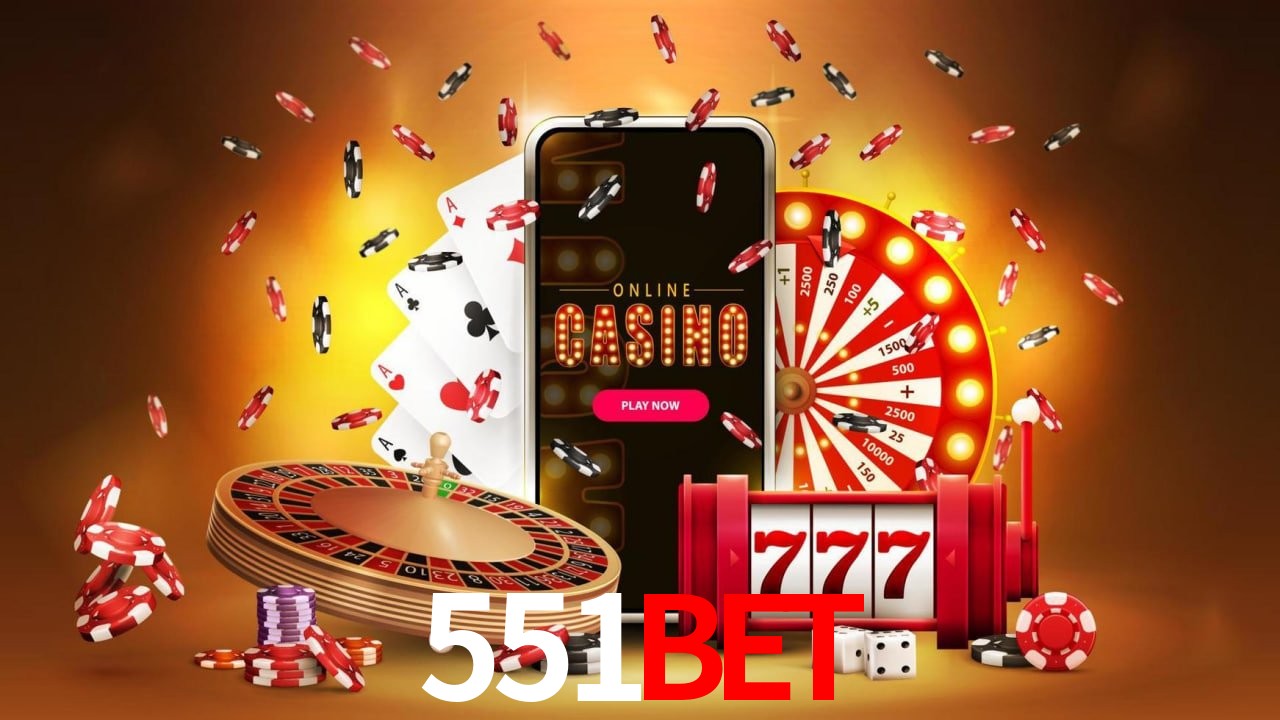 Apostas Esportivas na 551BET: Um Guia Completo