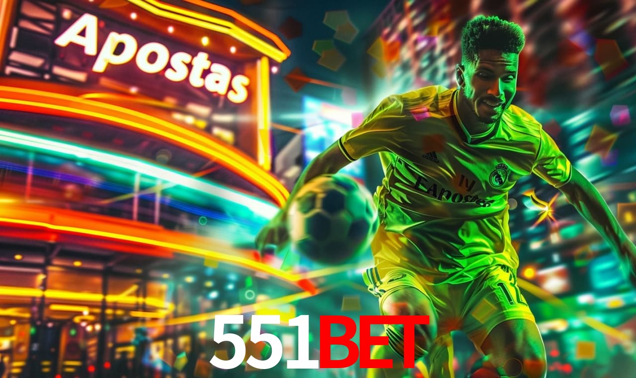 Jogos de Slot 551BET