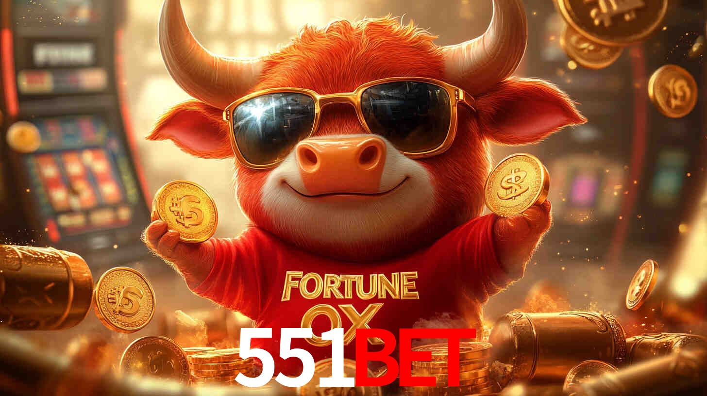 Bônus Generosos e Exclusivos no 551BET para Você!