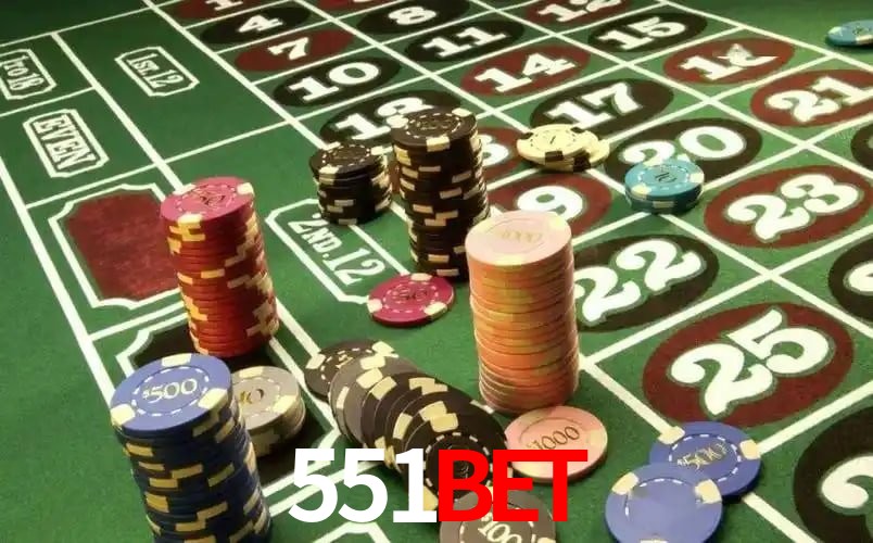 Diretório de Jogos 551BET