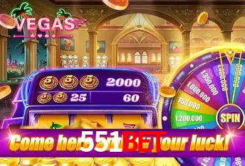 Descubra o Mundo do Cassino Online com 551BET