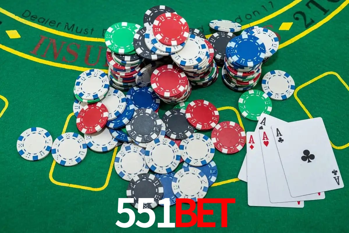 Torneios 551BET