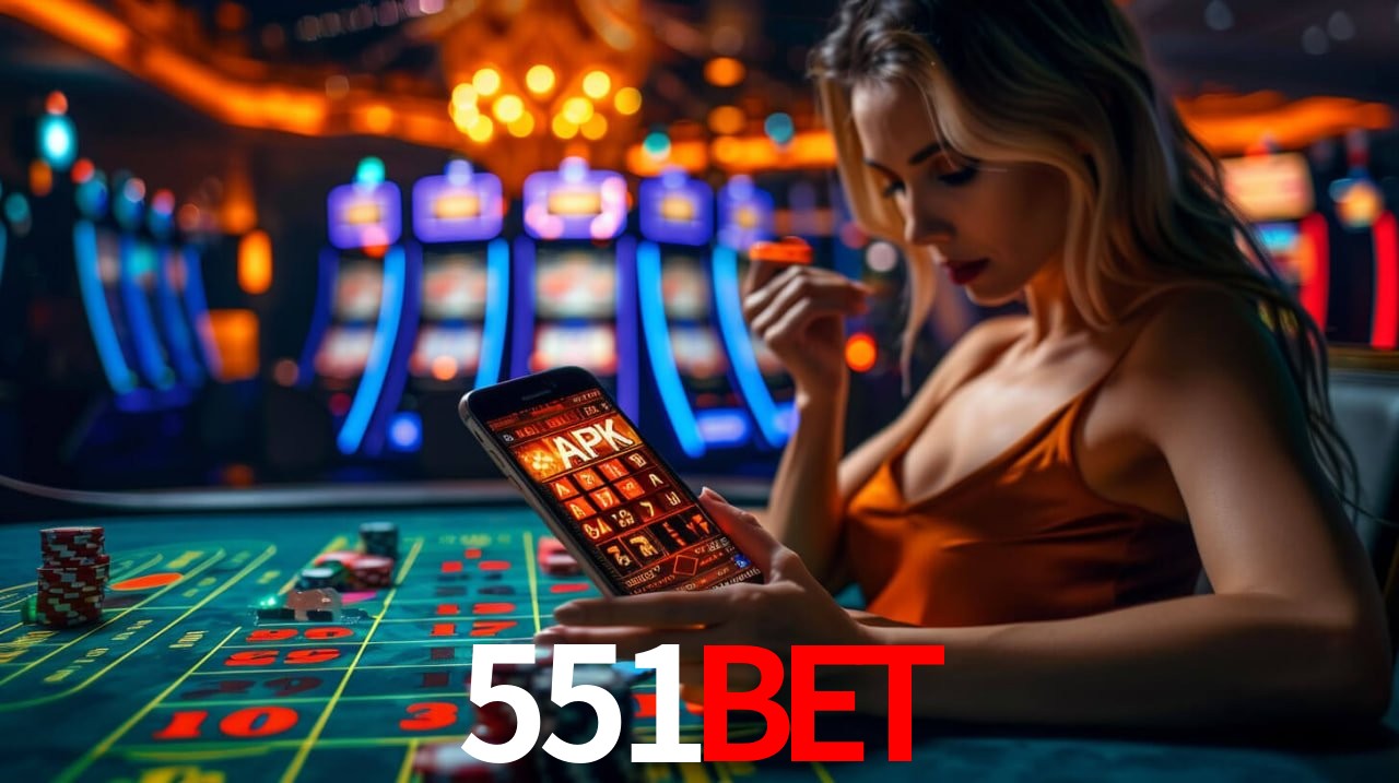 VIP Casino 551BET