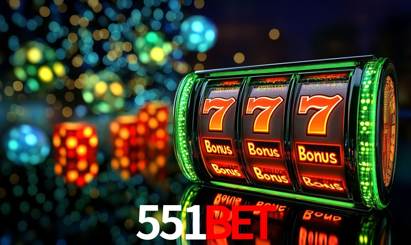 Benefícios da Conta 551BET