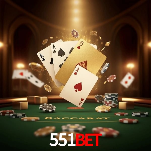 Blackjack Table 551BET
