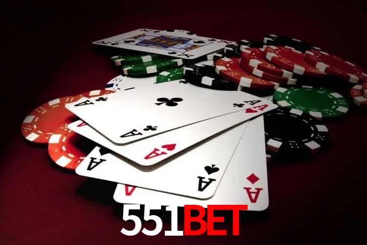 Mesa de Blackjack 551BET
