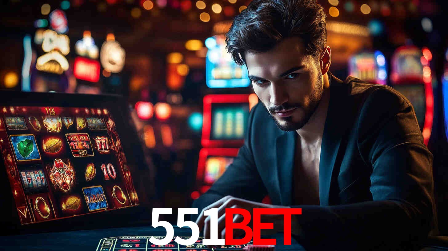 551BET paga
