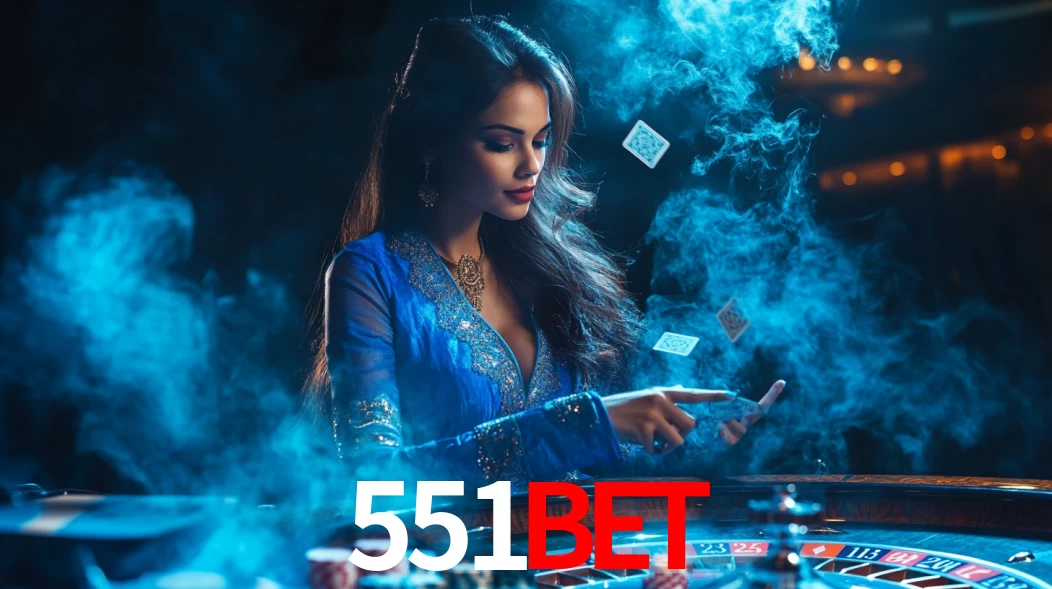 Desvendando o Mundo dos Jogos Virtuais na 551BET