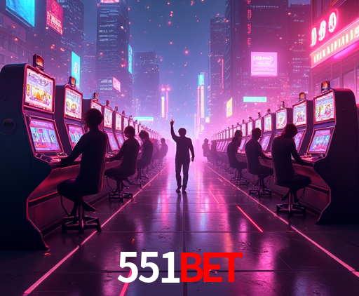 Casino Ao Vivo 551BET