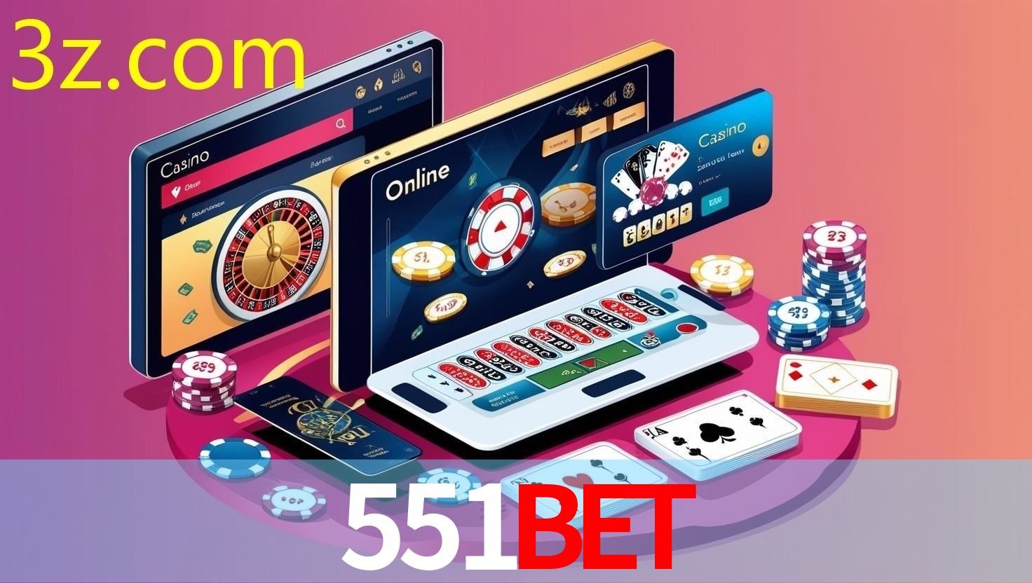 551BET