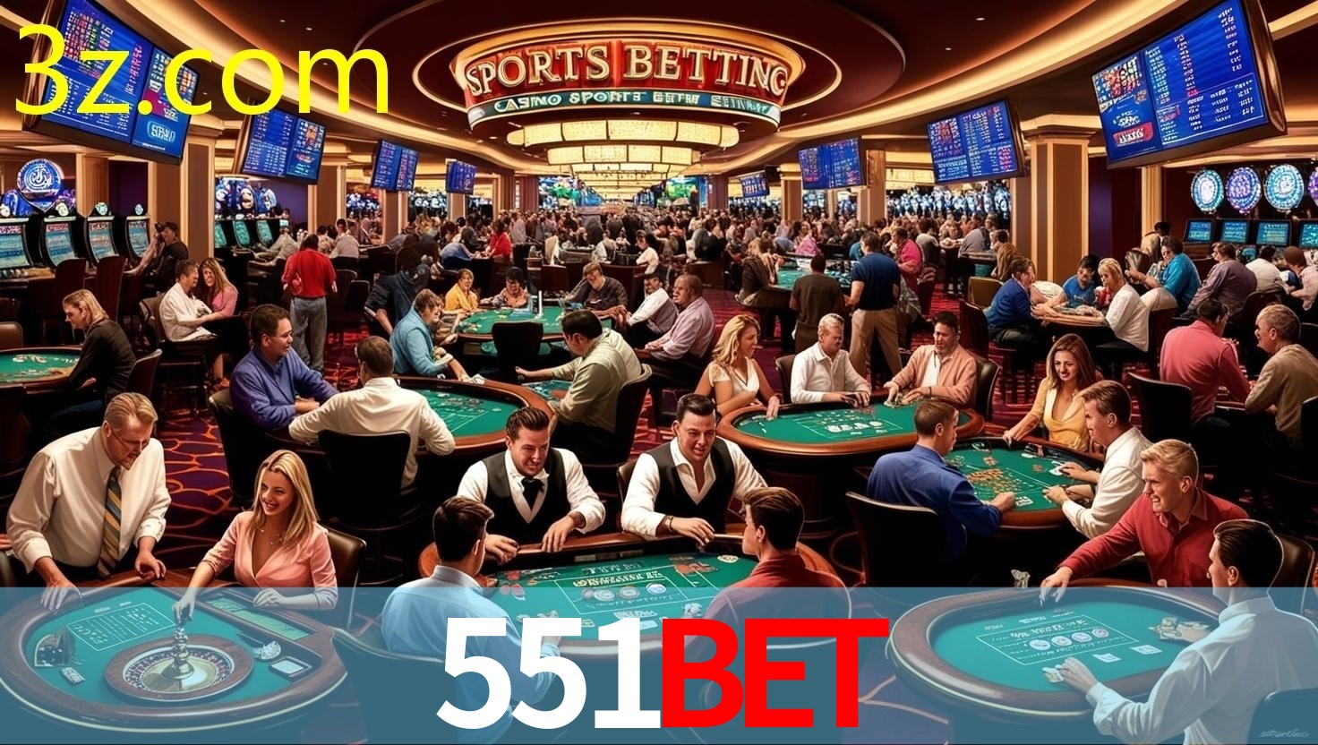 551BET